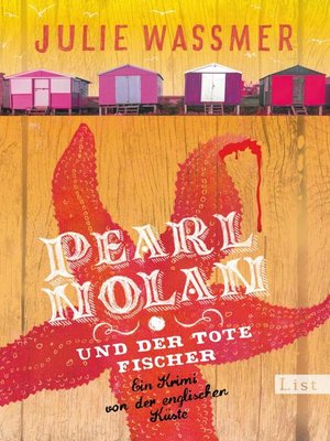 cover image of Pearl Nolan und der tote Fischer